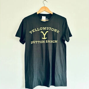 NWT YellowStone Dutton Ranch tee Size: M